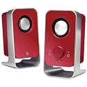 LS11 2.0 Speakers - Red