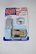 Gi Joe Official Collectors Dog Tag - Bulldozer