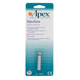 Apex Nitro Now Protective Nitroglycerin Case