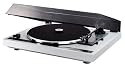 Thorens TD170S 3-Speed Automatic Belt Drive Turntable (Silver)