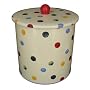 Emma Bridgewater Polka Dot Biscuit Barrel
