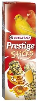 Versele-Laga Orlux Vl Prestige Canary Sticks Honey 2Pk 140g.