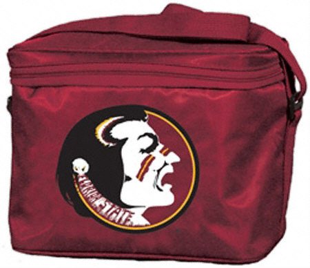 Florida State Seminoles Collapsible Lunchbox by FansEdge