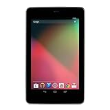 Asus Google Nexus 7 Tablet (16 GB) - Quad-core Tegra 3 Processor, Android 4.1