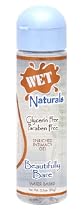 Wet Naturals Enriched Intimacy Gel, Beautifully Bare, 3.3-Ounce Bottle (Pack of 2)