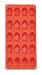Kitchen & Housewares : Lekue Silicone Mini Madeleine Pan