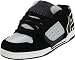 Etnies Men's Piston,Black/Grey/White,6.5 D US