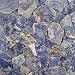 Solistone Indonesian Mosaic Imperial Blue 12 x 12 Marble Natural Stone Tile