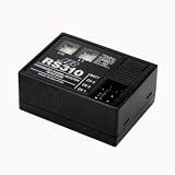 JR RS310 Synthesized FM 3Ch Receiver: 75MHz JRPRS31075