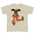 Hong Kong Phooey - Kick T-Shirt