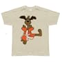 Hong Kong Phooey - Kick T-Shirt
