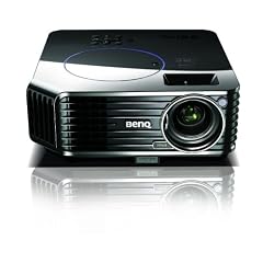 BenQ MP624 DLP XGA Projektor HDMI (Kontrast 2500:1, 3000 ANSI Lumen) Klavierlackoptik schwarz