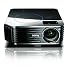 BenQ MP 624 DLP XGA Projektor HDMI (Kontrast 2500:1, 3000 ANSI Lumen) Klavierlackoptik schwarz