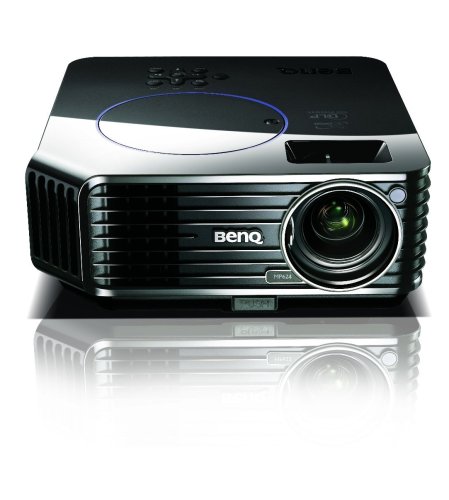 BenQ MP624 - DLP Projector - 3000 ANSI lumens - XGA (1024 x 768) - 4:3