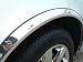 03-10 MERCURY GRAND MARQUIS LS CHROME FENDER TRIM Wheel Well Molding 2003 2004 2005 2006 2007 2008 2009 2010 image 3