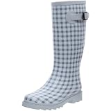 Jardy Vichy Bottes de pluie femme