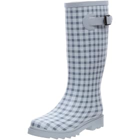 Jardy Vichy Bottes de pluie femme