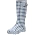 Jardy Vichy Bottes de pluie fem