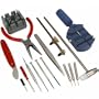 16 PCS Watch Tool Kit