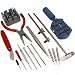 16 PC Deluxe Watch Opener Tool Kit Repair Pin Remover