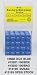 16mm Opaque Being & Helping Verbs Dice, Blue