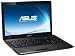 Asus X52JR 39,6 cm (15,6 Zoll) Notebook (Intel Core i3 330M 2.1GHz, 4GB RAM, 500GB HDD, ATI HD5470, DVD, Win 7 HP)