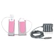 Wii Fit 2 in 1 Lady Fitness 2 Fit Workout Kit