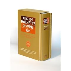Coffret Guide Hachette des vins 2011 et livret 30 ans de mill�simes