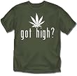 Got High ? (Weed)