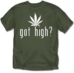 Got High T-Shirt