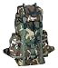 Deluxe Large Camo Army Military Backpack Hiking Camping Gear
