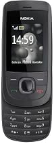 Nokia 2220 slide Handy (MP3, GPRS, Ovi Mail. Flugmodus) graphit