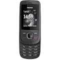 Nokia 2220 slide Handy (MP3, GPRS, Ovi Mail. Flugmodus) graphit