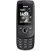 Nokia 2220 slide Handy (MP3, GPRS, Ovi Mail. Flugmodus) graphit