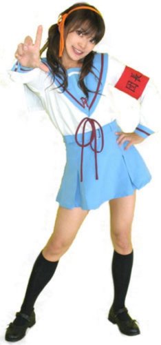 セーラー服 18型 L