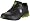 Black/Silver/Bright Green