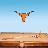 Texas Longhorns NCAA Wall Decal sticker 25"x14"