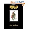 Hellboy, Volume 2: The Chained Coffin/The Right Hand of Doom (Hellboy (Dark Horse Library))