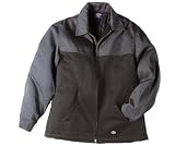 Dickies Mens Two Tone Panel Jacket