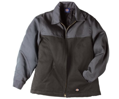 Dickies Mens Two Tone Panel Jacket