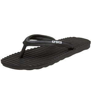 crocs Women's Wake Flip Flop