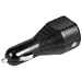 Chargeur USB sur Allume Cigare Noir ou Blanc