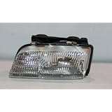 1996-1998 BUICK SKYLARK LEFT HAND AUTOMOTIVE NEW REPLACEMENT HEAD LIGHT TYC... by TYC