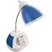 iHome Desk Lamp with iPod/MP3 Dock, Blue