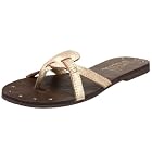 O'Neill Scarlett Distressed/Crackled Sandal