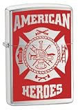 Street Chrome, American Hero Firefighter