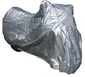 WATERPROOF OUTSIDE MOTORCYCLE/CYCLE COVER