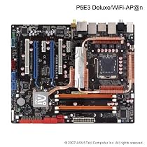 ASUS P5E3 Deluxe