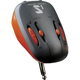 C Tech Pocket Rock-It S1 Standard Guitar Headphone Amp by 