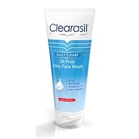 Clearasil Stayclear Oil-Free Daily Face Wash -- 6.5 fl oz